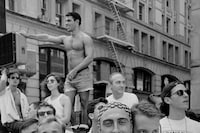 Archive/Journal: 1985-1995/2001 by Vincent Cianni
