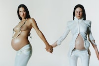 Harley Weir for AnOther Magazine Autumn/Winter 2026 Art Proj