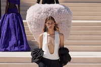 Balenciaga Spring/Summer 2026 Haute Couture