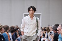 Dior Summer 2026 Menswear