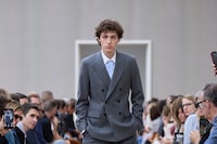 Dior Summer 2026 Menswear