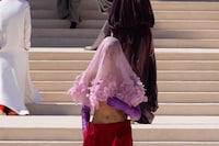 Balenciaga Spring/Summer 2026 Haute Couture