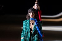 Saint Laurent Autumn/Winter 2020 AW20 FW20 Anthony Vaccarell