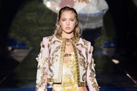 Versace Fendi Fendace collaboration Kim Jones Donatella