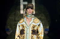 Versace Fendi Fendace collaboration Kim Jones Donatella