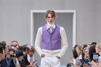 Dior Summer 2026 Menswear