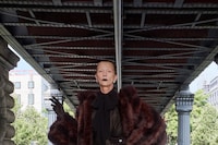 Balenciaga Autumn/Winter 2025 Haute Couture