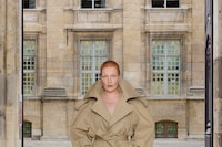 Balenciaga Autumn/Winter 2025 Haute Couture