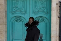 Balenciaga Autumn/Winter 2025 Haute Couture