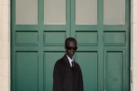 Balenciaga Autumn/Winter 2025 Haute Couture