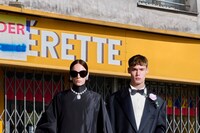 Balenciaga Autumn/Winter 2025 Haute Couture