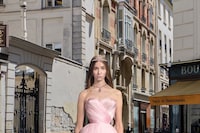 Balenciaga Autumn/Winter 2025 Haute Couture