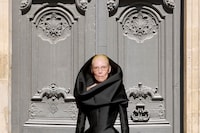 Balenciaga Autumn/Winter 2025 Haute Couture