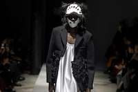 Comme des Garçons Homme Plus Autumn/Winter 2026