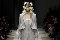 Comme des Garçons Homme Plus Autumn/Winter 2026