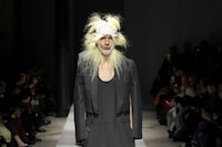 Comme des Garçons Homme Plus Autumn/Winter 2026