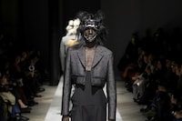Comme des Garçons Homme Plus Autumn/Winter 2026