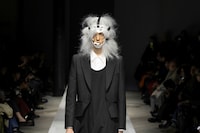 Comme des Garçons Homme Plus Autumn/Winter 2026