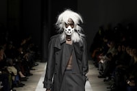 Comme des Garçons Homme Plus Autumn/Winter 2026