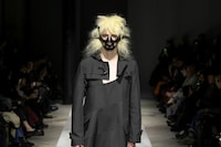 Comme des Garçons Homme Plus Autumn/Winter 2026