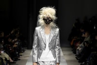 Comme des Garçons Homme Plus Autumn/Winter 2026