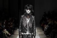 Comme des Garçons Homme Plus Autumn/Winter 2026