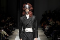 Comme des Garçons Homme Plus Autumn/Winter 2026