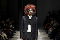 Comme des Garçons Homme Plus Autumn/Winter 2026