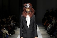Comme des Garçons Homme Plus Autumn/Winter 2026