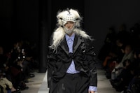 Comme des Garçons Homme Plus Autumn/Winter 2026