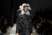 Comme des Garçons Homme Plus Autumn/Winter 2026