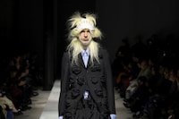 Comme des Garçons Homme Plus Autumn/Winter 2026