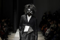 Comme des Garçons Homme Plus Autumn/Winter 2026