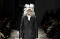 Comme des Garçons Homme Plus Autumn/Winter 2026