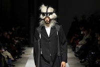 Comme des Garçons Homme Plus Autumn/Winter 2026