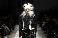 Comme des Garçons Homme Plus Autumn/Winter 2026