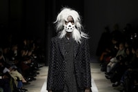 Comme des Garçons Homme Plus Autumn/Winter 2026