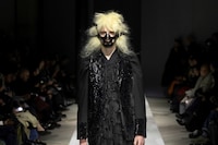 Comme des Garçons Homme Plus Autumn/Winter 2026