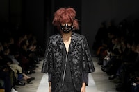 Comme des Garçons Homme Plus Autumn/Winter 2026
