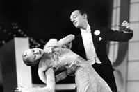 Fred Astaire and Ginger Rogers