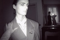 Marie Valognes for AnOther Magazine Spring/Summer 2026