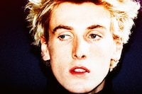 Givenchy for Another Man Winter/Spring 2026 Sarah Burton