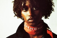 Givenchy for Another Man Winter/Spring 2026 Sarah Burton