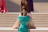 Balenciaga Spring/Summer 2026 Haute Couture