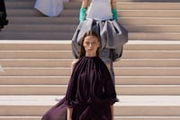 Balenciaga Spring/Summer 2026 Haute Couture