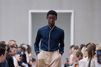 Dior Summer 2026 Menswear