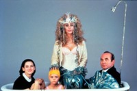 Cher in Mermaids, 1990