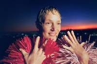 Vicky Krieps for AnOther Magazine Spring/Summer 2026