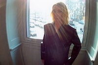 Kim Gordon in Jil Sander for Another Man Summer/Autumn 2026