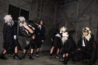 Comme Des Garçons Homme Plus AW26 for Another Man S/A26